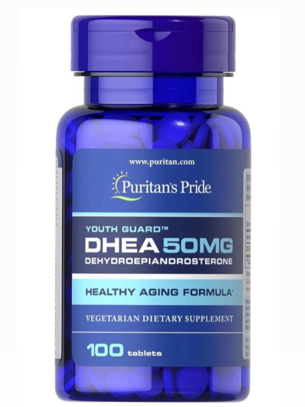 DHEA dihidroepiandrosterona